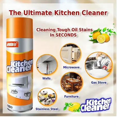 ESPUMA KITCHEN CLEANER 19097-28