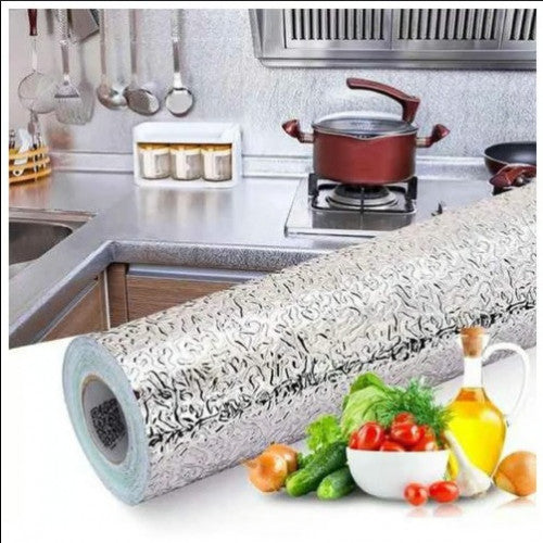 PAPEL ALUMINIO PARA COCINA