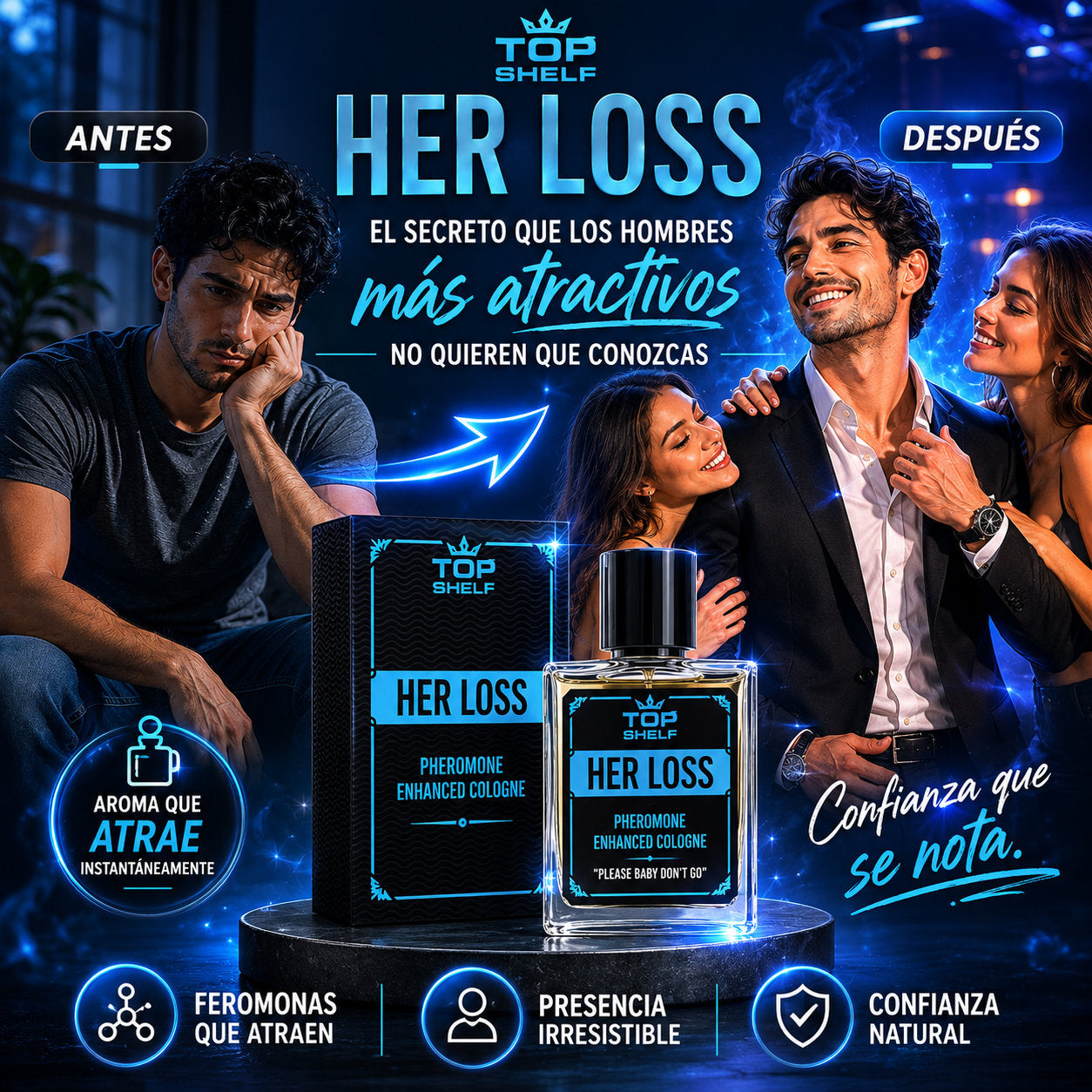 ¡El secreto que los hombres más atractivos no quieren que conozcas!