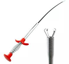 Pinza Destapa Caño