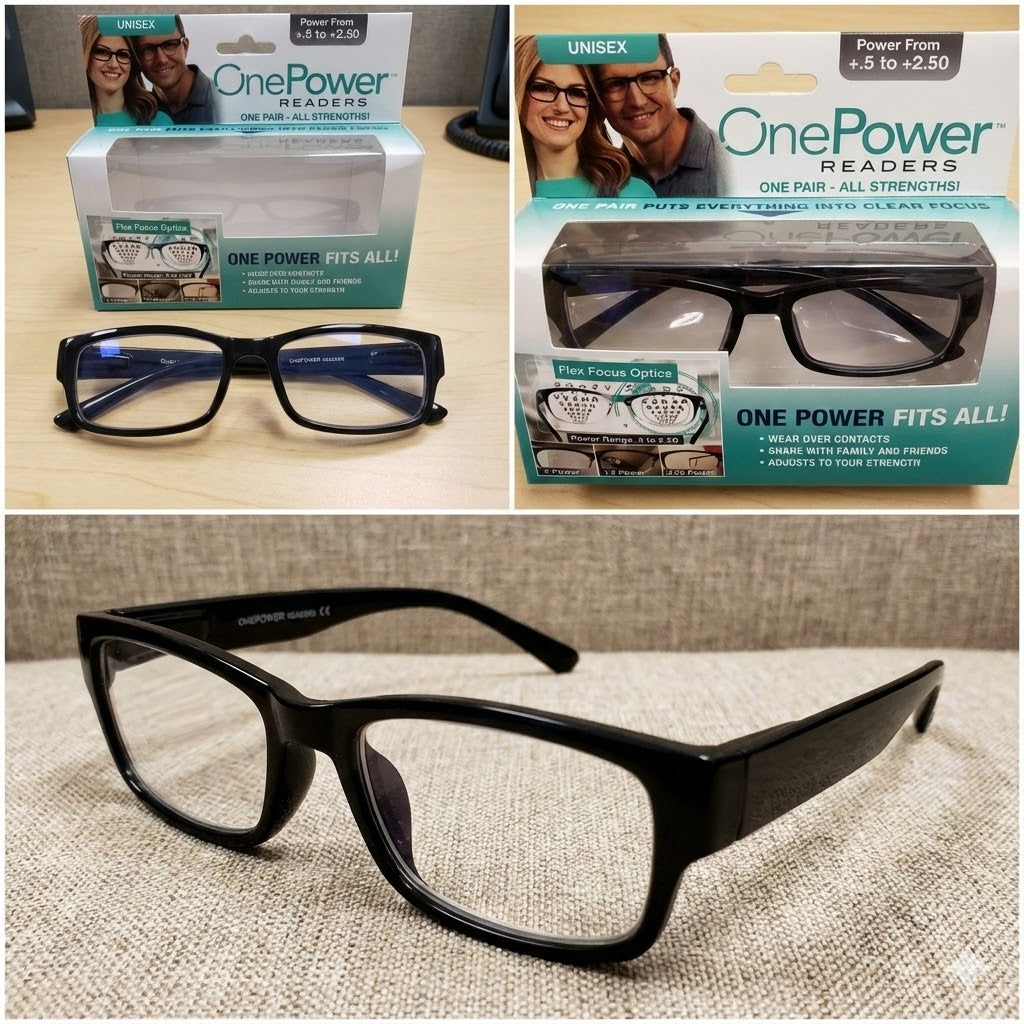 FocusPro® — ¡Ve con claridad de cerca y de lejos sin cambiar de lentes ni forzar la vista!