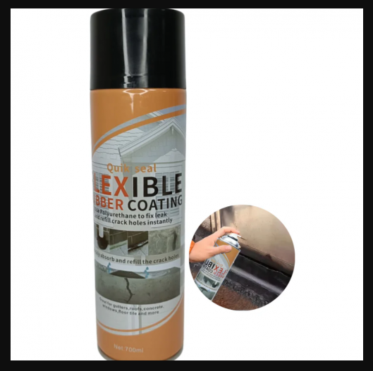 SealFix® - ¡Sella grietas y filtraciones en segundos sin albañiles ni obras costosas!