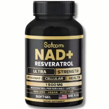 UP NAD+ Resveratrol